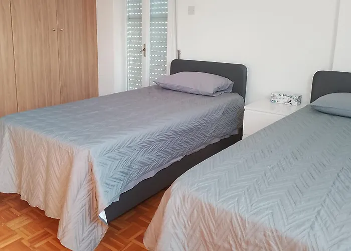 Alfarome60 Apartment Nicosia