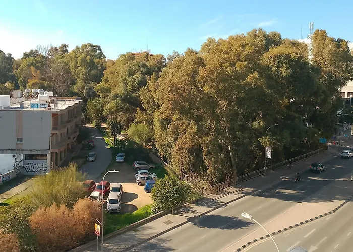 Alfarome60 Apartment Nicosia