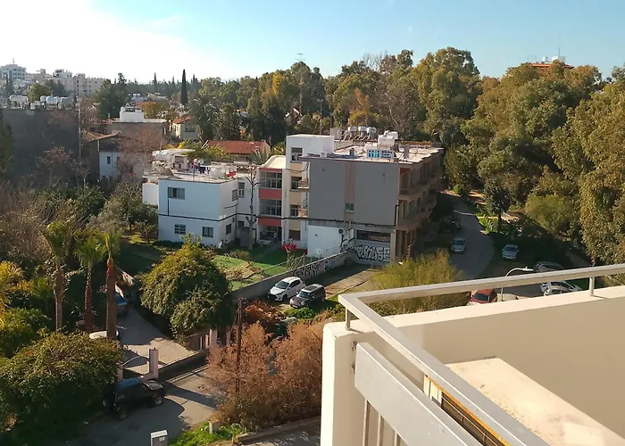 Apartment Alfarome60 Nicosia