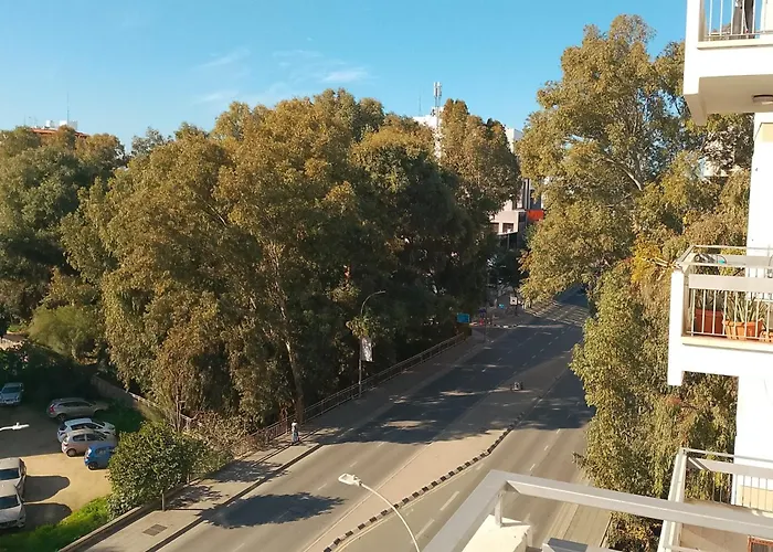 Alfarome60 Διαμέρισμα